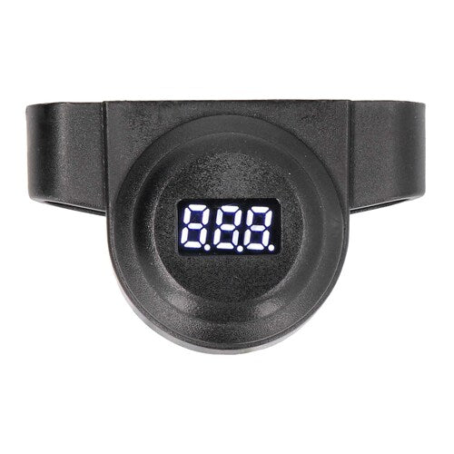 Install Bay IBR112 Flush mount voltage meter - Retail Pack