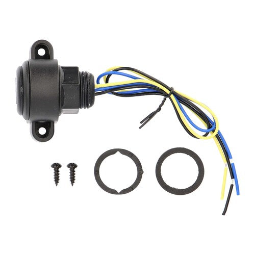 Install Bay IBR112 Flush mount voltage meter - Retail Pack
