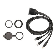 Charger l'image dans la galerie, Install Bay IBR115 HDMI® + 2 USB 3.0 Flush Mount - Retail Pack