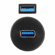 Charger l'image dans la galerie, Install Bay IBR116 USB 3.0 Charge And Data Flush Mount - Retail Pack