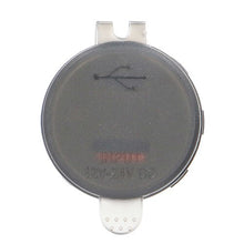 Charger l'image dans la galerie, Install Bay IBR117 Type C + USB 3.0 4X Charge + Voltmeter Flush Mount - Retail Pack