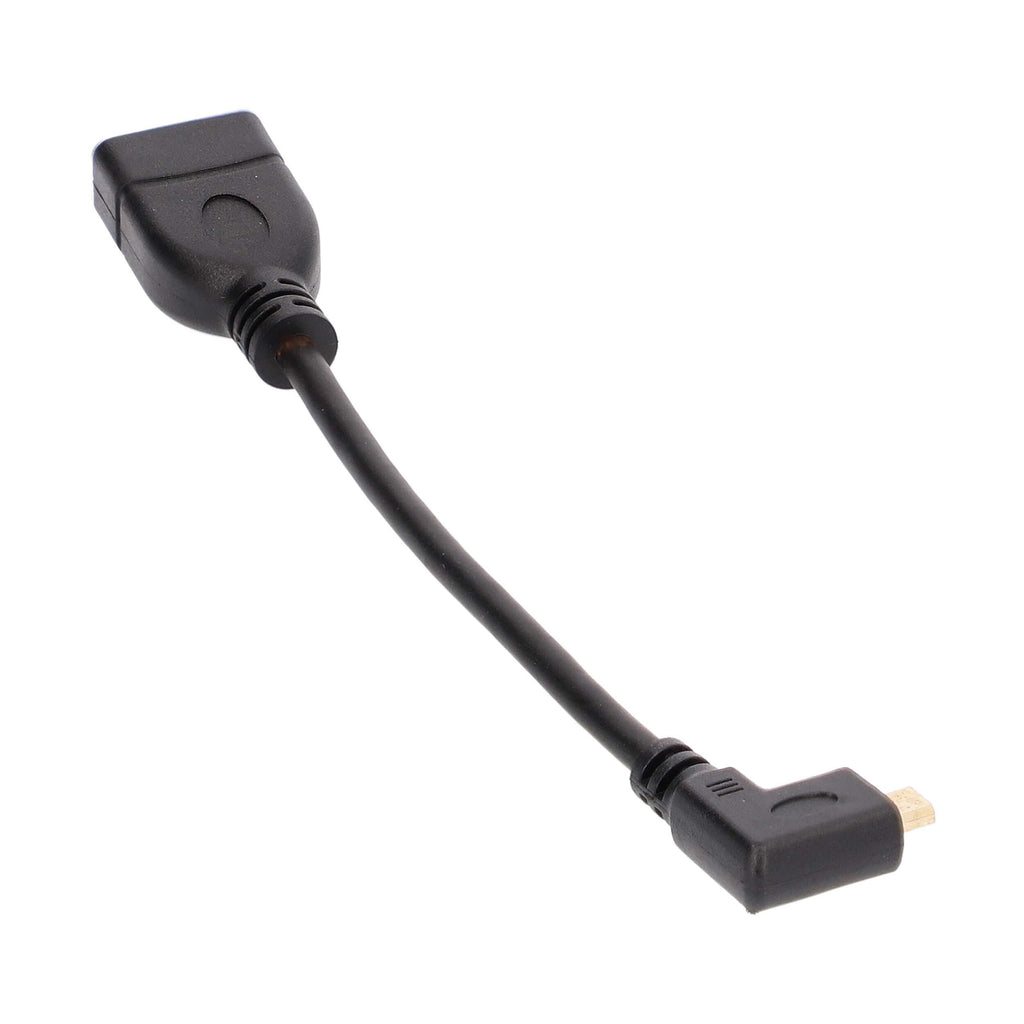 Install Bay IBR118 HDMI® to male micro HDMI® adapter - Retail Pack