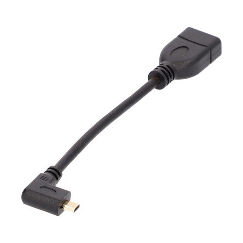 Install Bay IBR118 HDMI® to male micro HDMI® adapter - Retail Pack