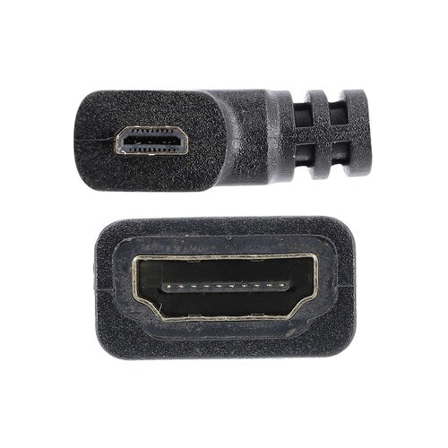 Install Bay IBR118 HDMI® to male micro HDMI® adapter - Retail Pack