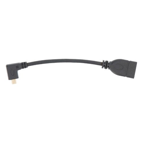 Install Bay IBR118 HDMI® to male micro HDMI® adapter - Retail Pack