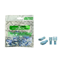 Charger l'image dans la galerie, Install Bay IBR11 16/14 Gauge Quick Disconnect Nylon M/F - Retail Pack