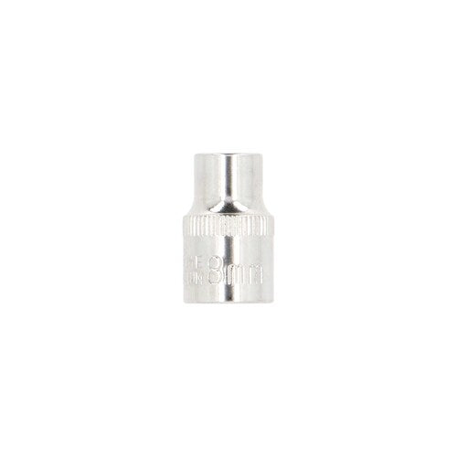 Install Bay IBR120 Socket 8MM 3/8" Drive Short Wall 6pt