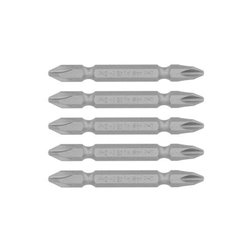 Install Bay IBR131 #2 Phillips Bits 5PK