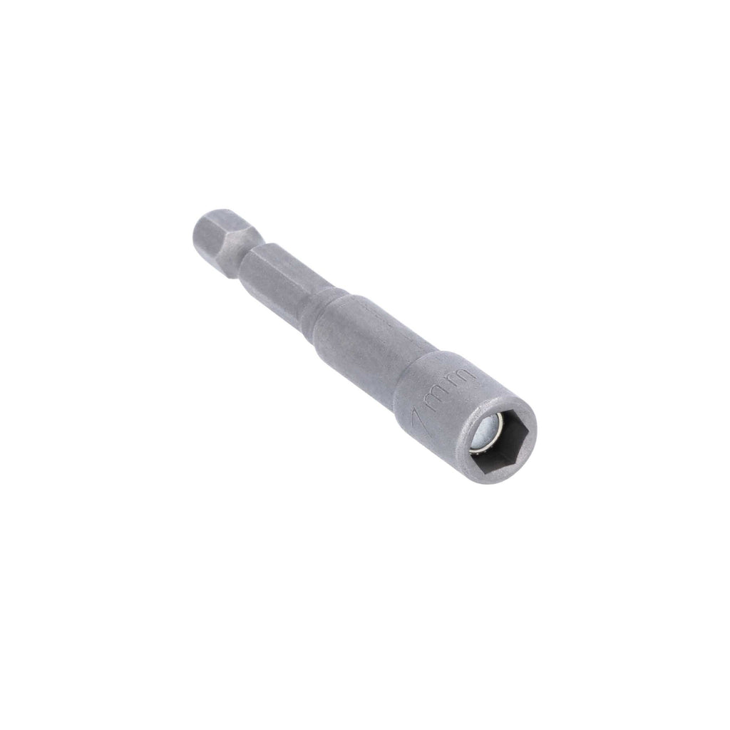 Install Bay IBR132 7MM Magnetic Metric Nut Driver 1/4" Drive 5PK