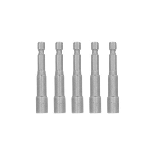 Install Bay IBR132 7MM Magnetic Metric Nut Driver 1/4" Drive 5PK