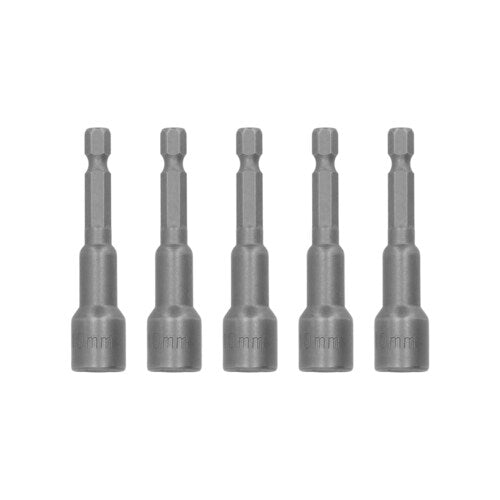 Install Bay IBR134 10MM Magnetic Metric Nut Driver 1/4" Drive 5PK