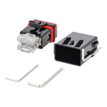 Load image into Gallery viewer, Install Bay IBR140 Dual MAXI or Single MINI ANL Waterproof Fuse Holder 0/2/4 Ga