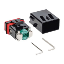 Charger l'image dans la galerie, Install Bay IBR141 Dual Mini ANL Waterproof Fuse Holder 0/2/4 Ga Marine Cert