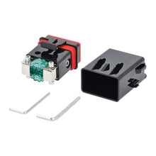 Charger l'image dans la galerie, Install Bay IBR141 Dual Mini ANL Waterproof Fuse Holder 0/2/4 Ga Marine Cert