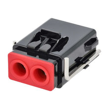 Charger l'image dans la galerie, Install Bay IBR141 Dual Mini ANL Waterproof Fuse Holder 0/2/4 Ga Marine Cert