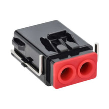 Charger l'image dans la galerie, Install Bay IBR141 Dual Mini ANL Waterproof Fuse Holder 0/2/4 Ga Marine Cert