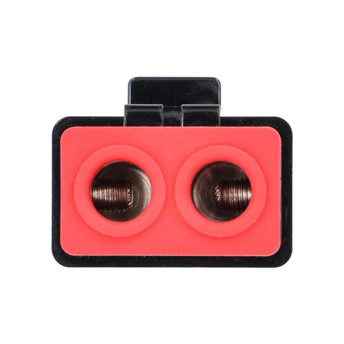 Install Bay IBR141 Dual Mini ANL Waterproof Fuse Holder 0/2/4 Ga Marine Cert