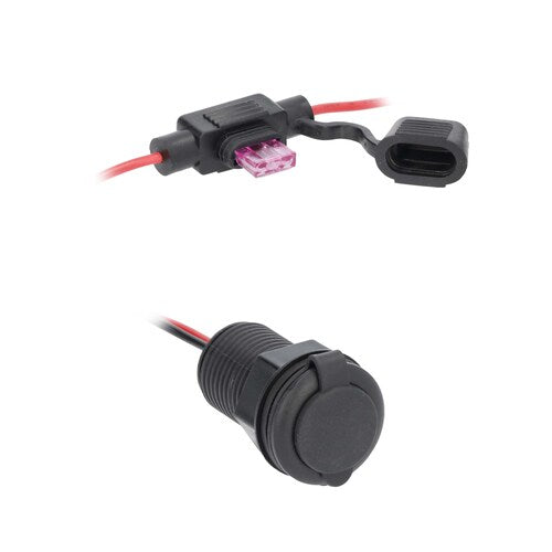Install Bay IBR142 Flush Mount USB Type-C Charging Socket