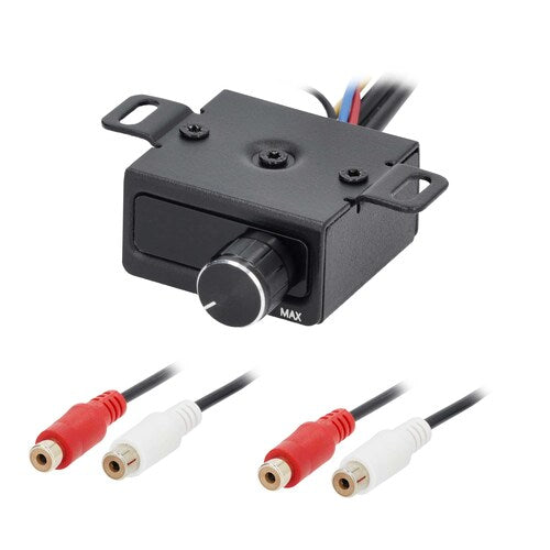 Install Bay IBR143 Level Controller with Voltmeter
