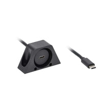 Load image into Gallery viewer, Install Bay IBR144 1-Meter Flush Mount USB 4.0 Type-C Extension Cable