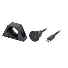 Load image into Gallery viewer, Install Bay IBR144 1-Meter Flush Mount USB 4.0 Type-C Extension Cable