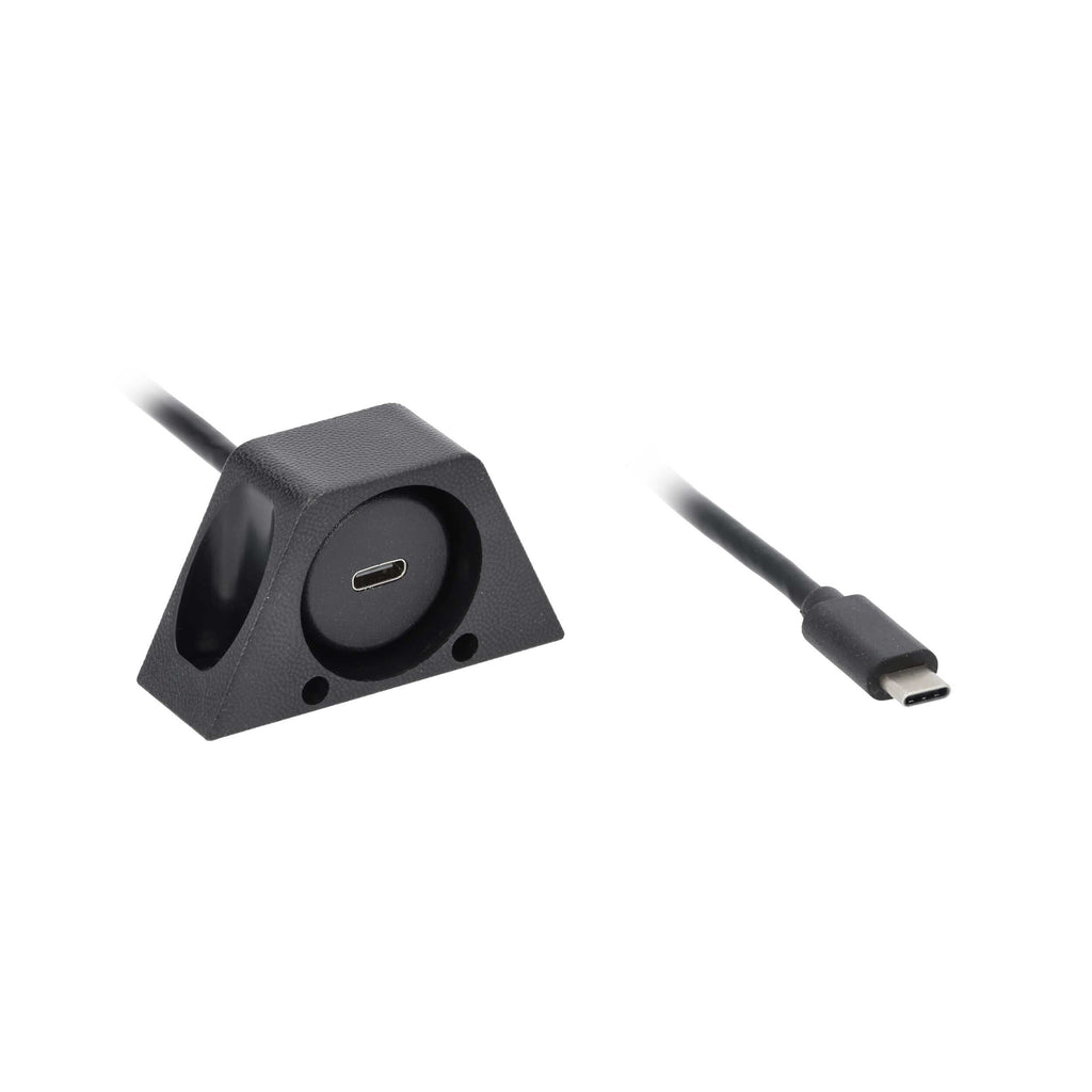Install Bay IBR145 Flush Mount USB Type-C Charging Socket