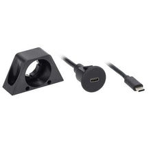 Charger l'image dans la galerie, Install Bay IBR145 Flush Mount USB Type-C Charging Socket