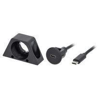 Charger l'image dans la galerie, Install Bay IBR145 Flush Mount USB Type-C Charging Socket