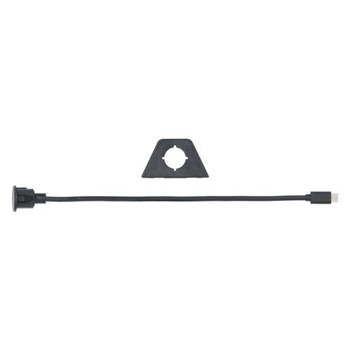 Install Bay IBR145 Flush Mount USB Type-C Charging Socket