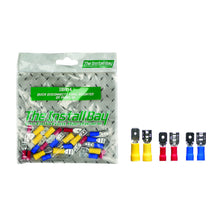 Load image into Gallery viewer, Install Bay IBR14 Quick Disconnects Assorted .250 Vinyl - Retail Pack