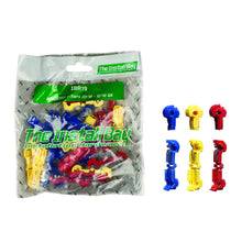 Charger l'image dans la galerie, Install Bay IBR19 Assorted Insulation Displacemt Connects - 24 pc Retail Pack