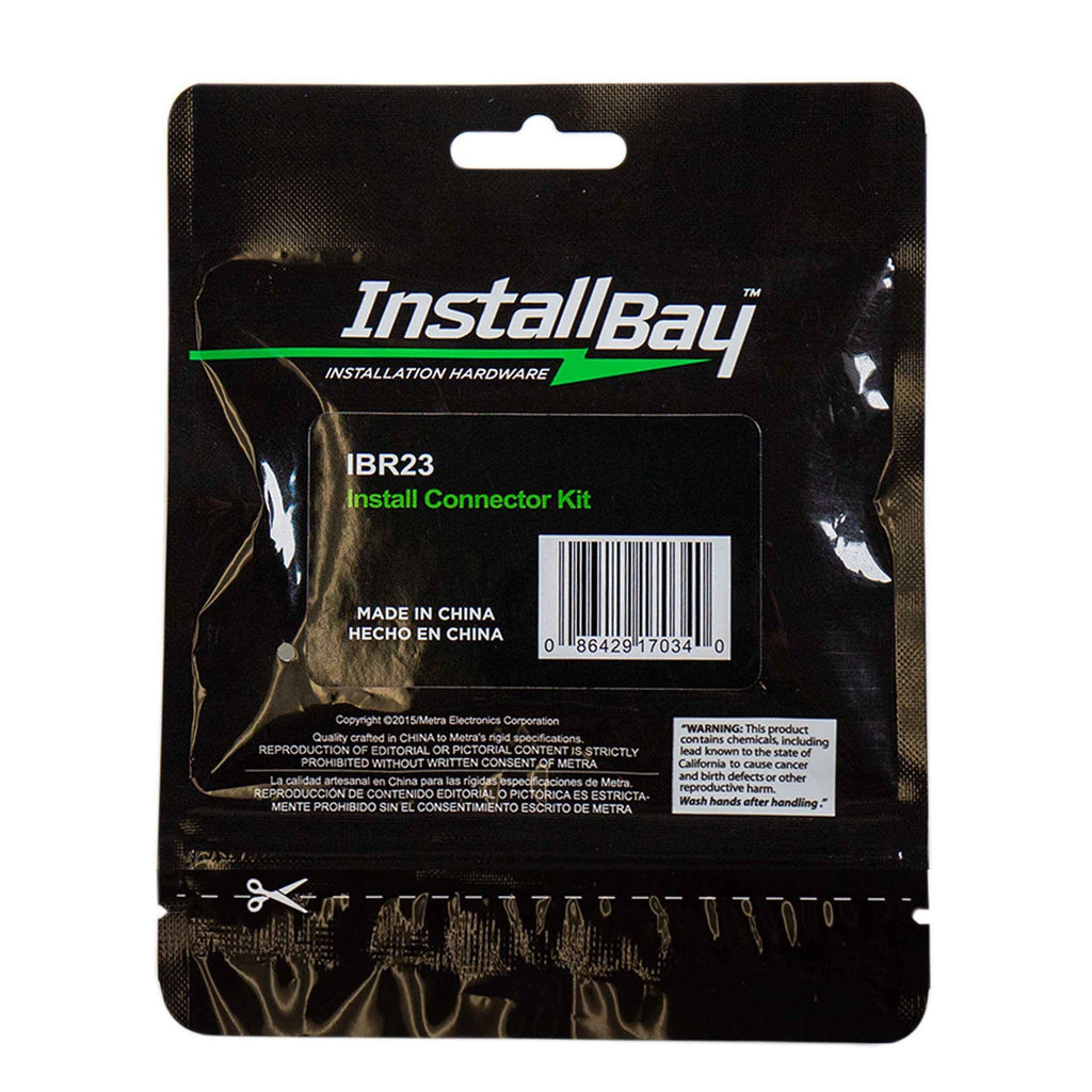 Install Bay IBR23 Install Connector Kit - Retail Pack