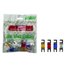 Load image into Gallery viewer, Install Bay IBR28 Assorted Mini ANL Fuses - 2ea 20/40/60/80 Amp - Retail Pack