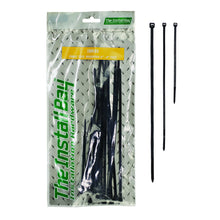 Load image into Gallery viewer, Install Bay IBR33 Assorted Cable Ties 4in/6in/8in- 24 pieces - Retail Pack