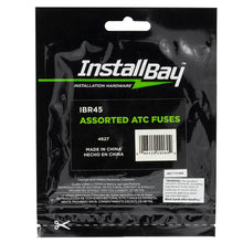 Charger l'image dans la galerie, Install Bay IBR45 ATC ASSORTED FUSES 10 - 15 - 20 - 30 AMP - Retail Pack
