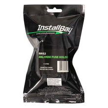 Charger l'image dans la galerie, Install Bay IBR52 ANL/MANL Fuse Holder - NICKEL - Retail Pack