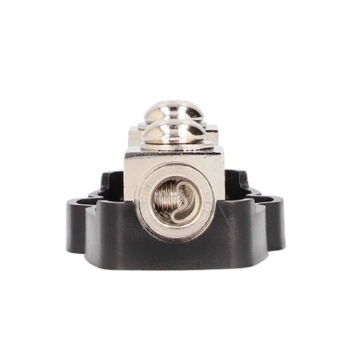 Install Bay IBR52 ANL/MANL Fuse Holder - NICKEL - Retail Pack
