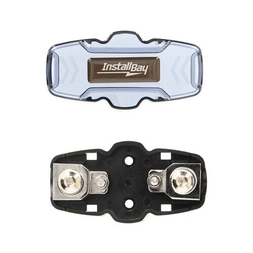 Install Bay IBR52 ANL/MANL Fuse Holder - NICKEL - Retail Pack