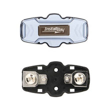 Charger l'image dans la galerie, Install Bay IBR52 ANL/MANL Fuse Holder - NICKEL - Retail Pack