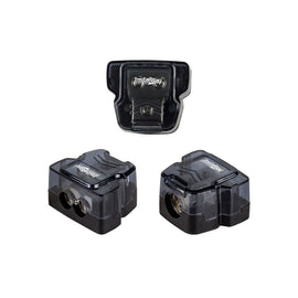 Install Bay IBR54 2 Position Power Distribution Block - Retail Pack