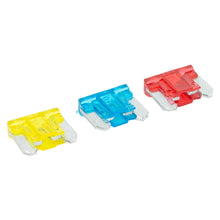 Load image into Gallery viewer, Install Bay IBR55 ATM Low Profile Fuses - 2 EA of 10/15/20 Amp - Retail Pack