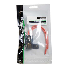 Charger l'image dans la galerie, Install Bay IBR62 ATC Inline Fuse Holder 12GA 40 Amp - Retail Pack