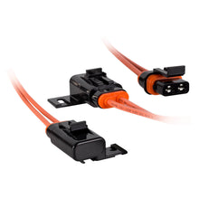 Charger l'image dans la galerie, Install Bay IBR62 ATC Inline Fuse Holder 12GA 40 Amp - Retail Pack