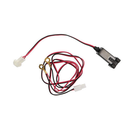 Install Bay IBR66 Toyota Style Knockout USB Car Charger - Retail Pack