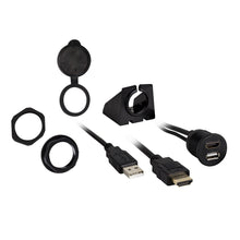 Load image into Gallery viewer, Install Bay IBR73 HDMI / USB Pass Through Extension - Retail Pack