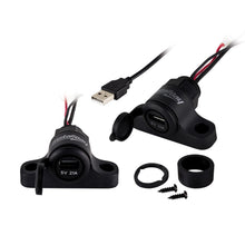 Charger l'image dans la galerie, Install Bay IBR78 Flush/surface mount USB socket