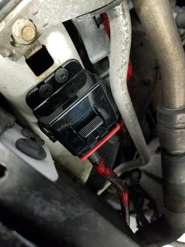 Install Bay IBR81 Waterproof Dual ATC or MINI ANL Fuse Holder 4/8GA