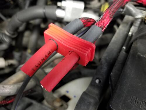 Install Bay IBR81 Waterproof Dual ATC or MINI ANL Fuse Holder 4/8GA