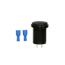 Charger l'image dans la galerie, Install Bay IBR85 Dual USB Charger 4.2 Amp Flush Mount - Red - Retail Pack