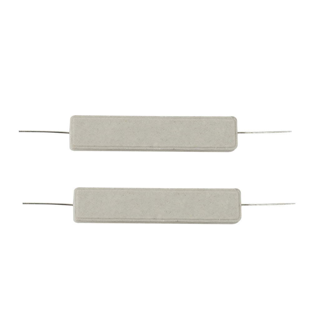 Install Bay IBR8 8 OHM 25W 5% Wirewound Sand Cast Resistor - 2 Pack